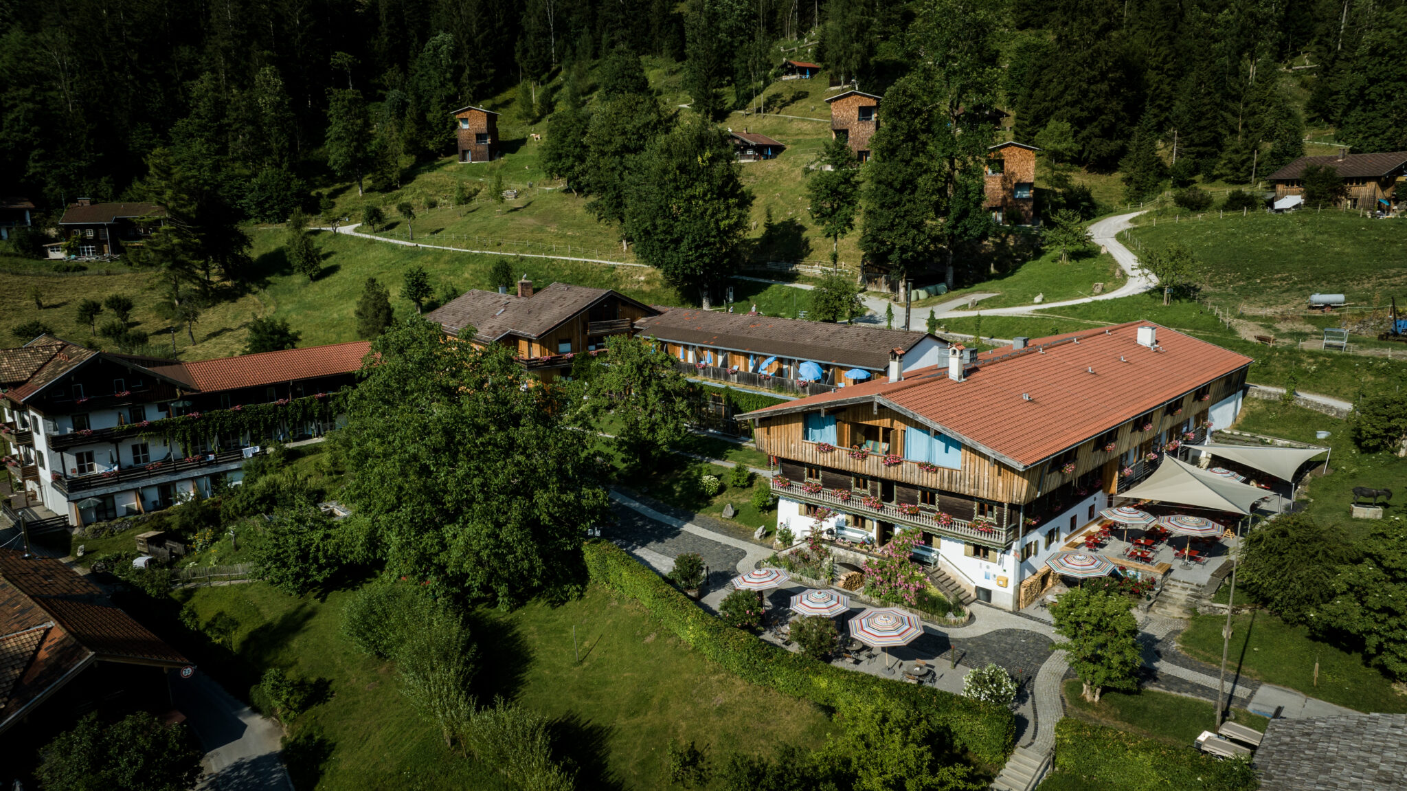 Profilbild Tannerhof Naturhotel & Gesundheitsresort 83735 Bayrischzell