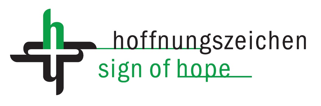 Logo Hoffnungszeichen | Sign of Hope e.V.