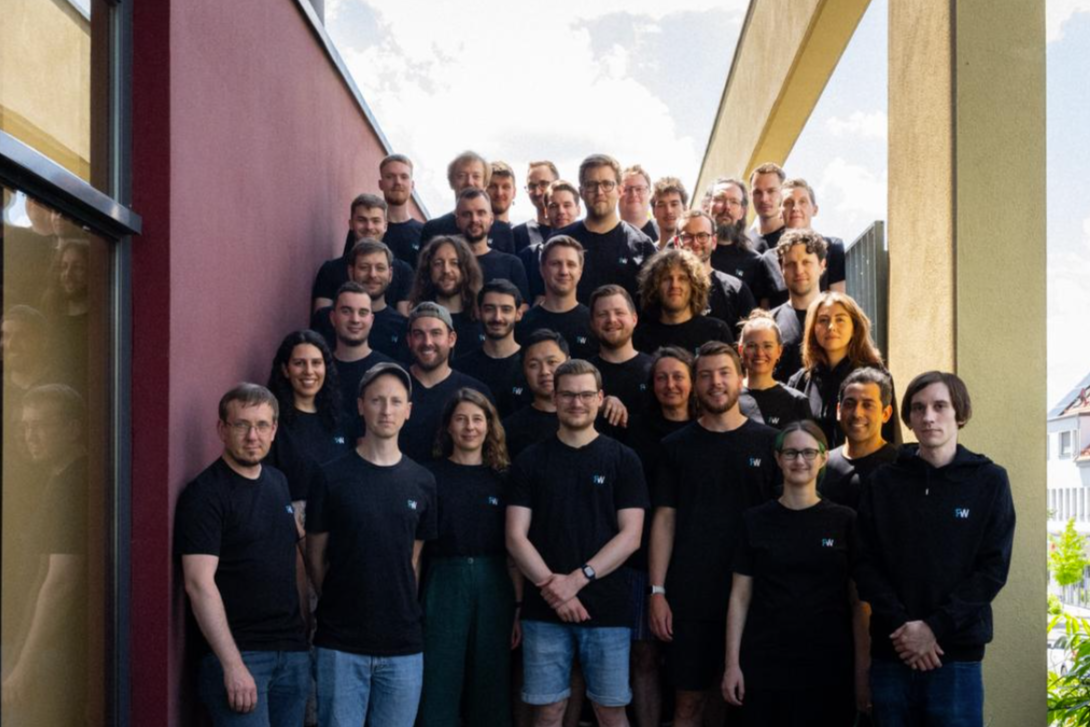 Profilbild Frachtwerk GmbH 76133 Karlsruhe