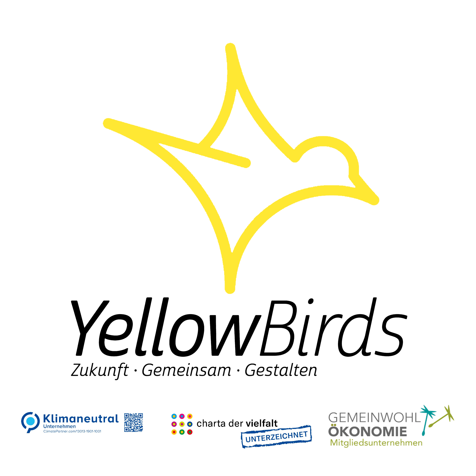 Logo Yellow Birds GmbH