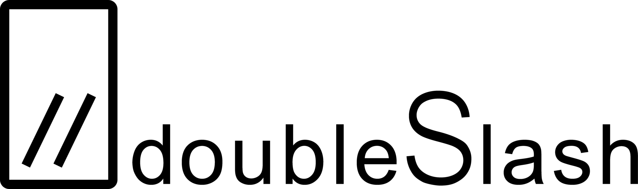 Logo doubleSlash Net-Business GmbH