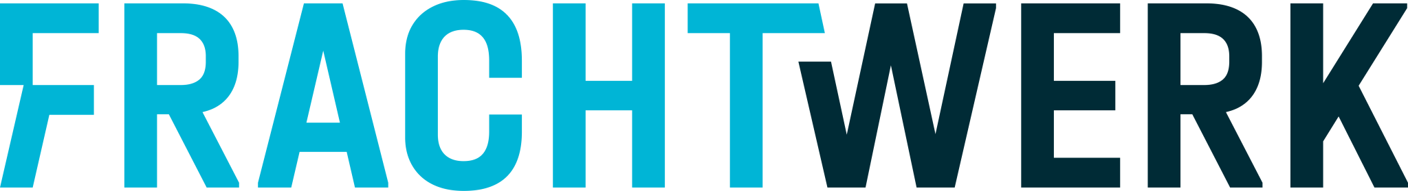 Logo Frachtwerk GmbH