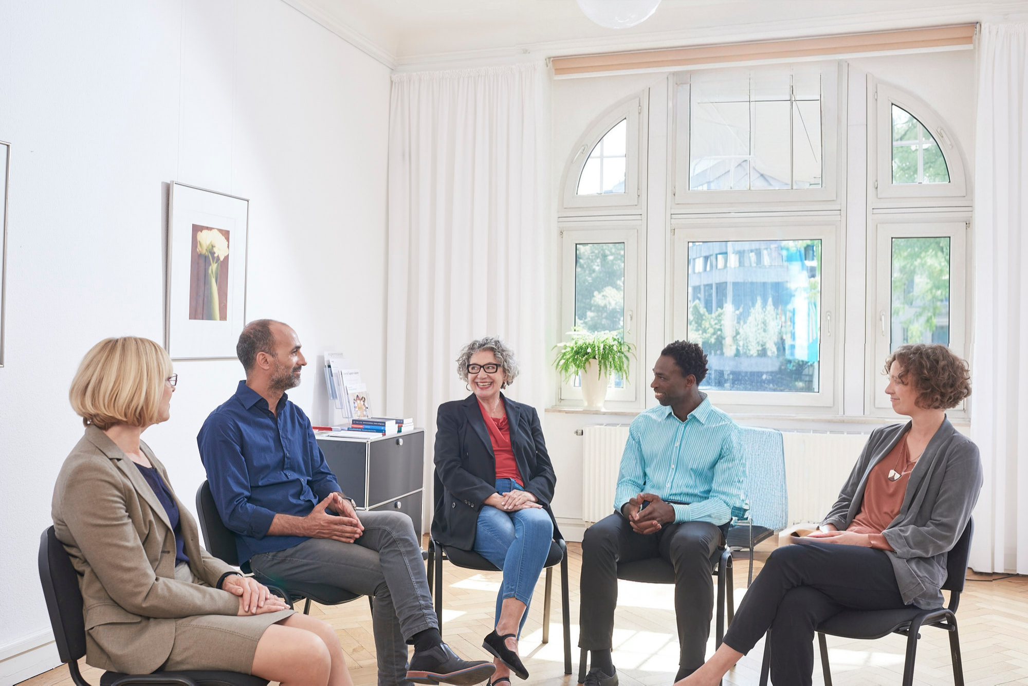 Profilbild Deutsche Gesellschaft für Supervision und Coaching e. V. 50674 Köln