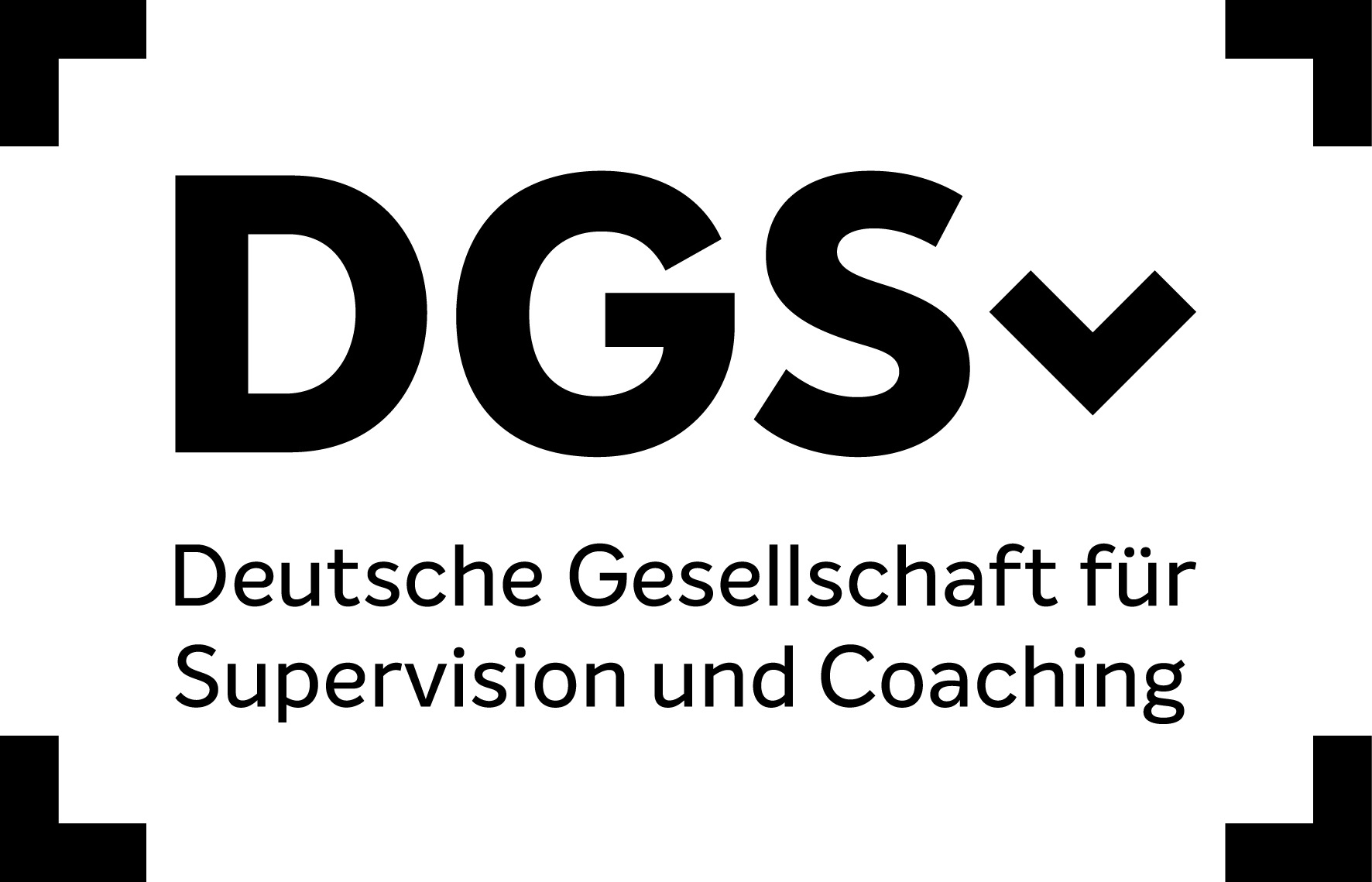 Logo Deutsche Gesellschaft für Supervision und Coaching e. V.
