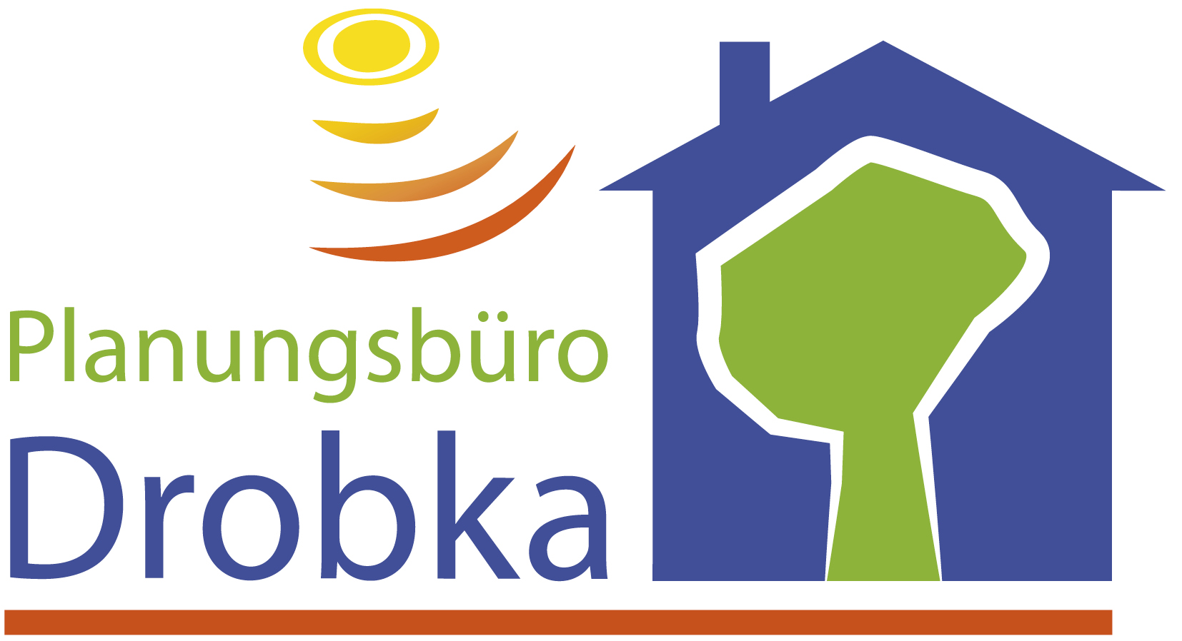 Logo Planungsbüro Drobka GmbH