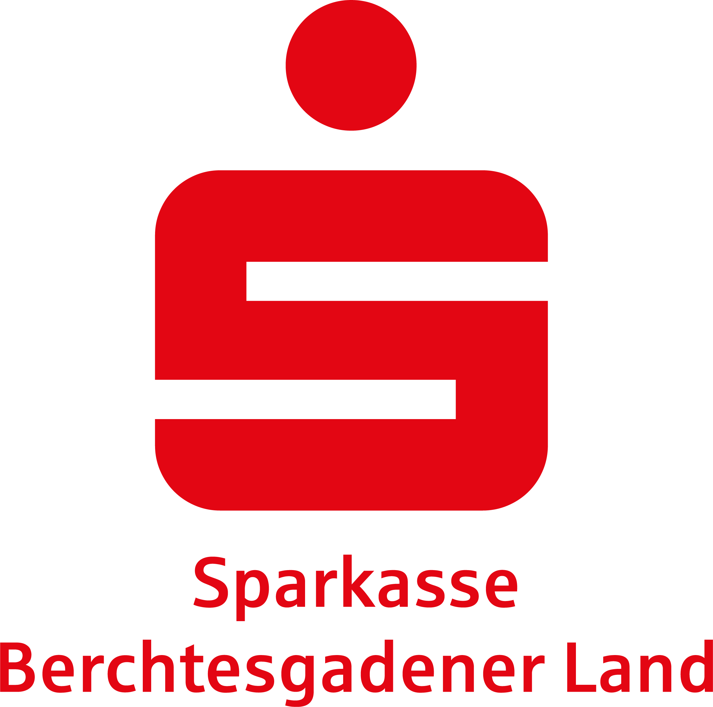 Logo Sparkasse Berchtesgadener Land