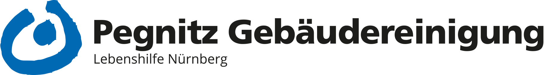 Logo Pegnitz Gebäudereinigung gGmbH