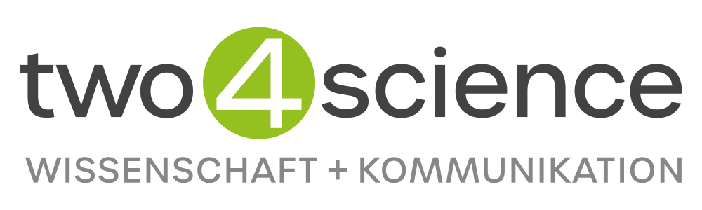 Logo two4science GmbH