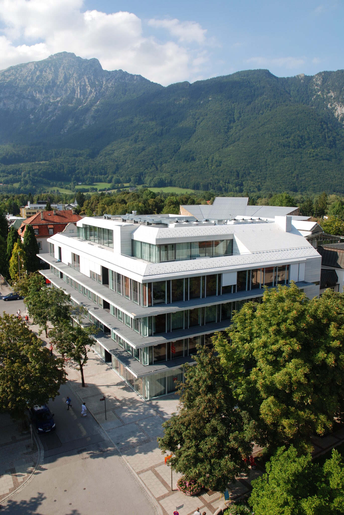 Profilbild Sparkasse Berchtesgadener Land 83435 Bad Reichenhall