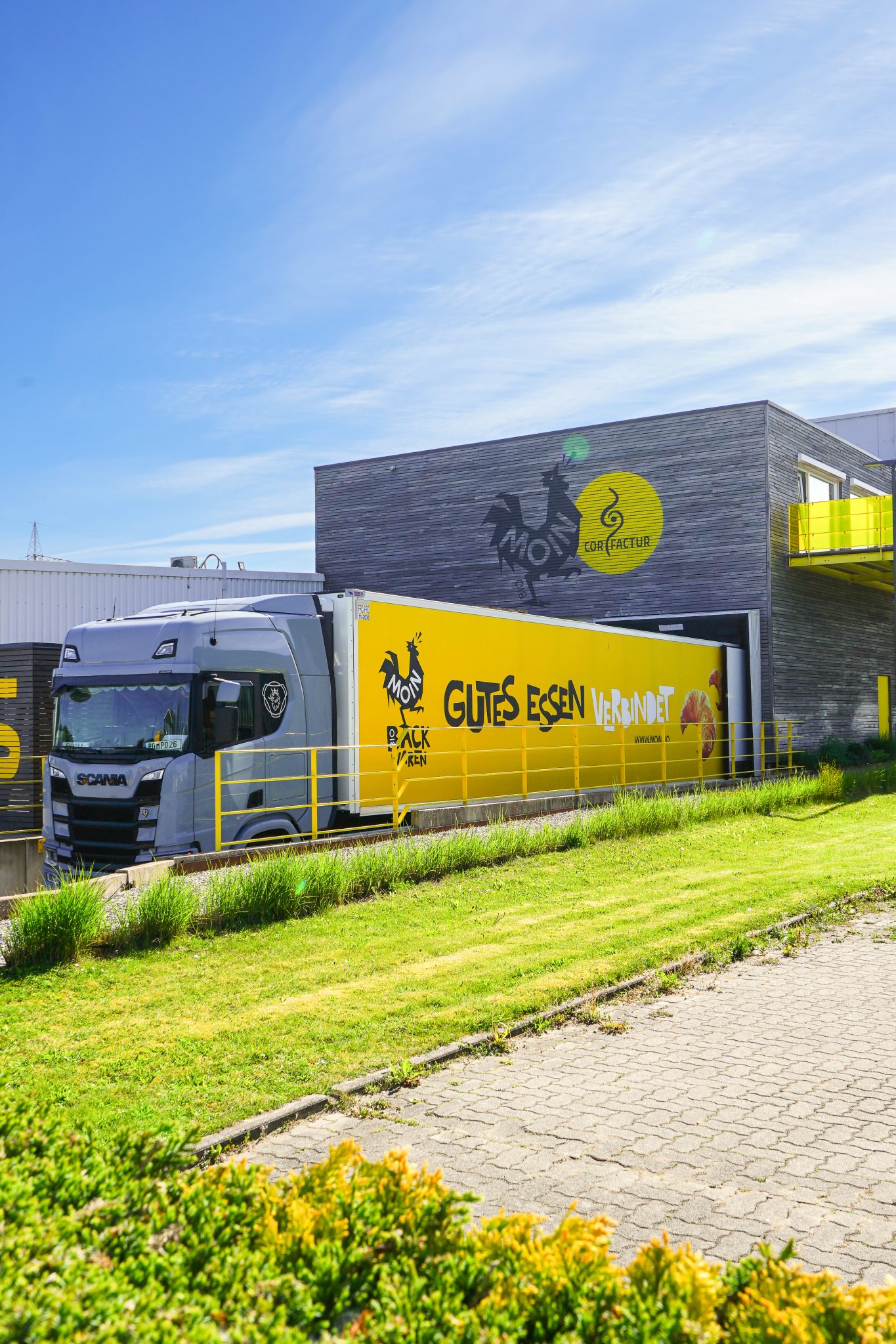 Profilbild Moin Bio Backwaren GmbH 25348 Glückstadt