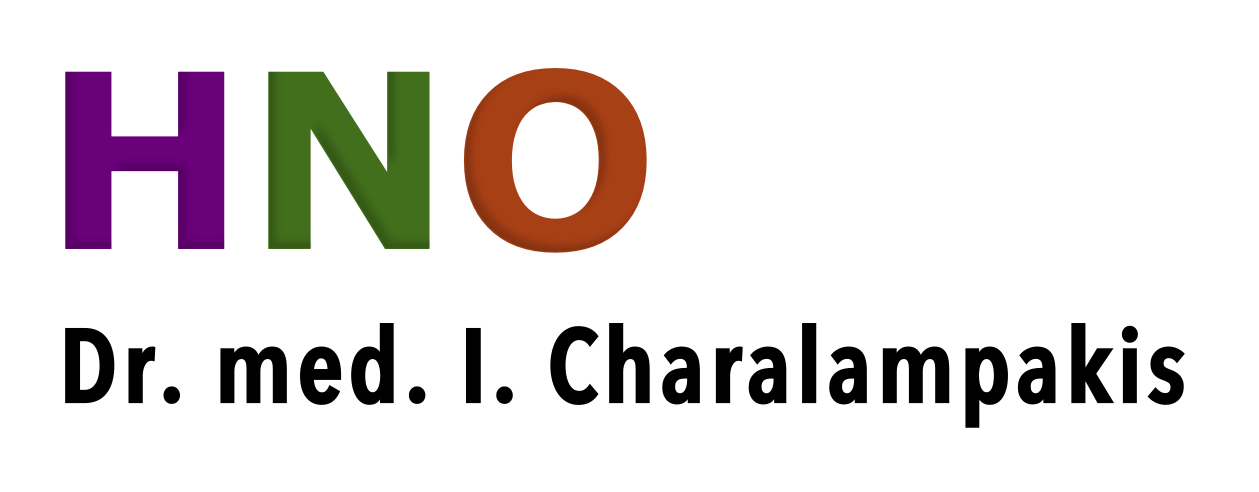 Logo HNO Praxis Dr. med. Ioannis Charalampakis