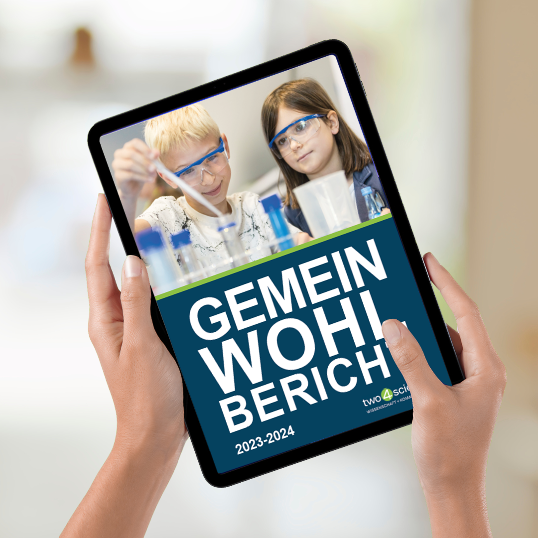 Profilbild two4science GmbH 64297 Darmstadt