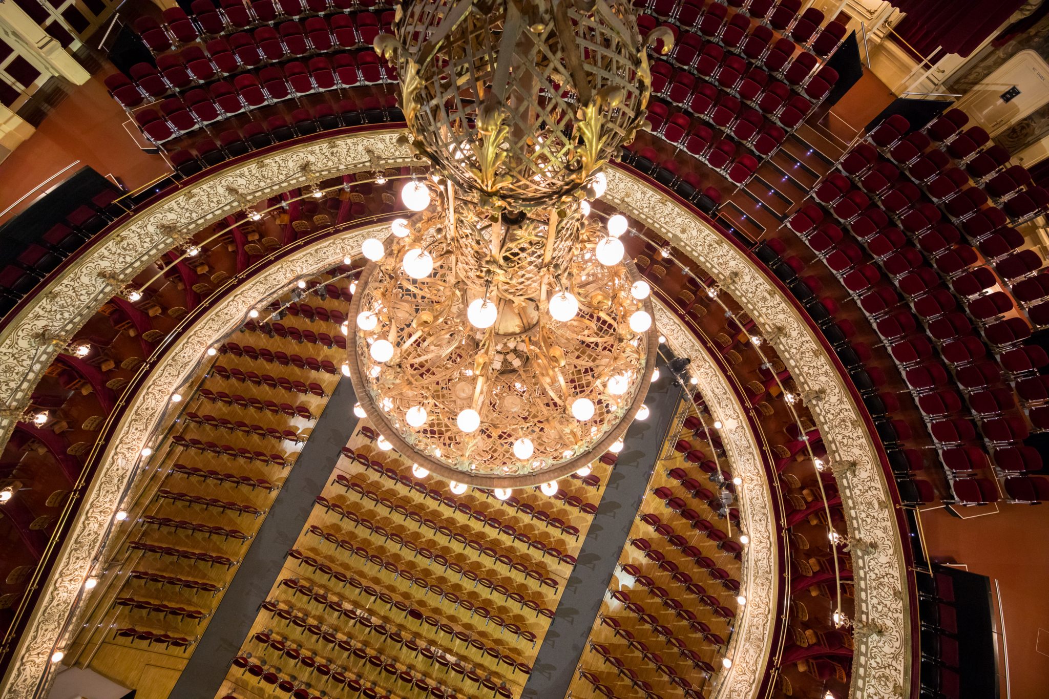 Profilbild Vereinigte Bühnen Wien GmbH 1060 Wien