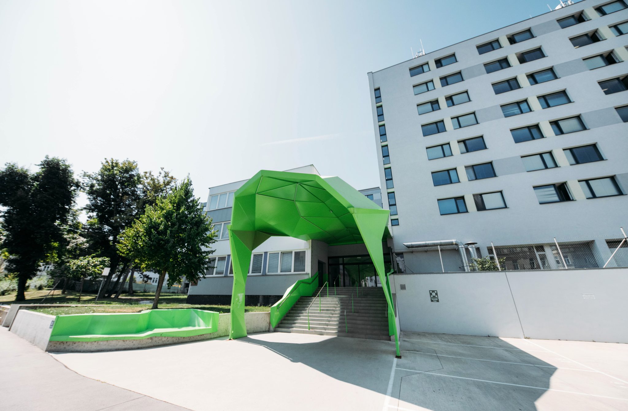 Profilbild base - homes for students GmbH 1190 Wien