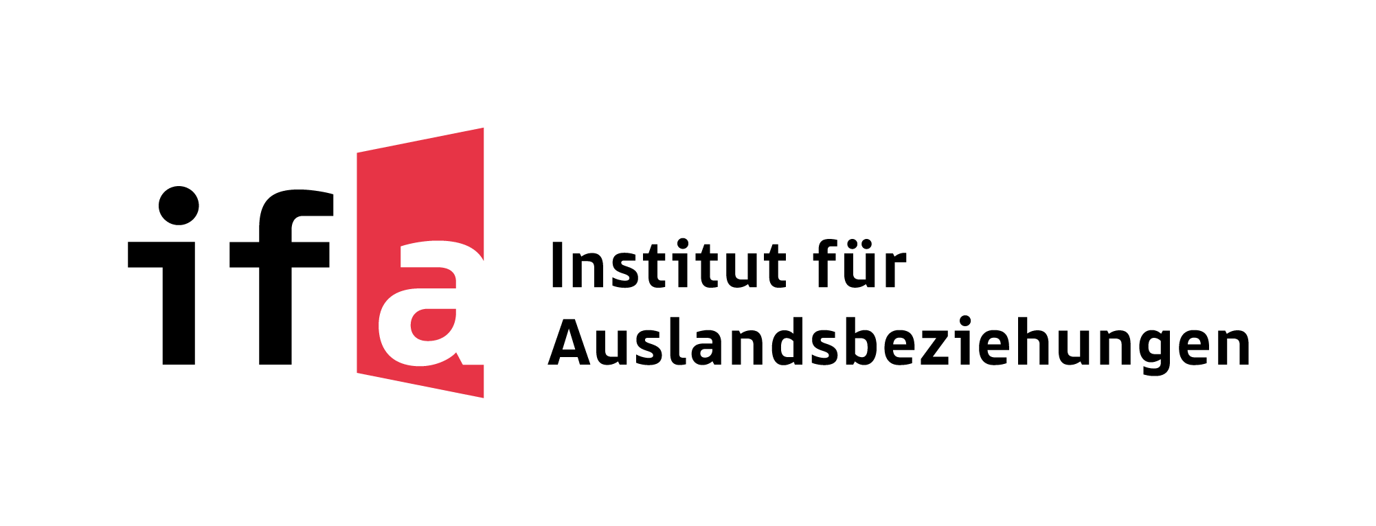 Logo Institut für Auslandsbeziehungen e.V.