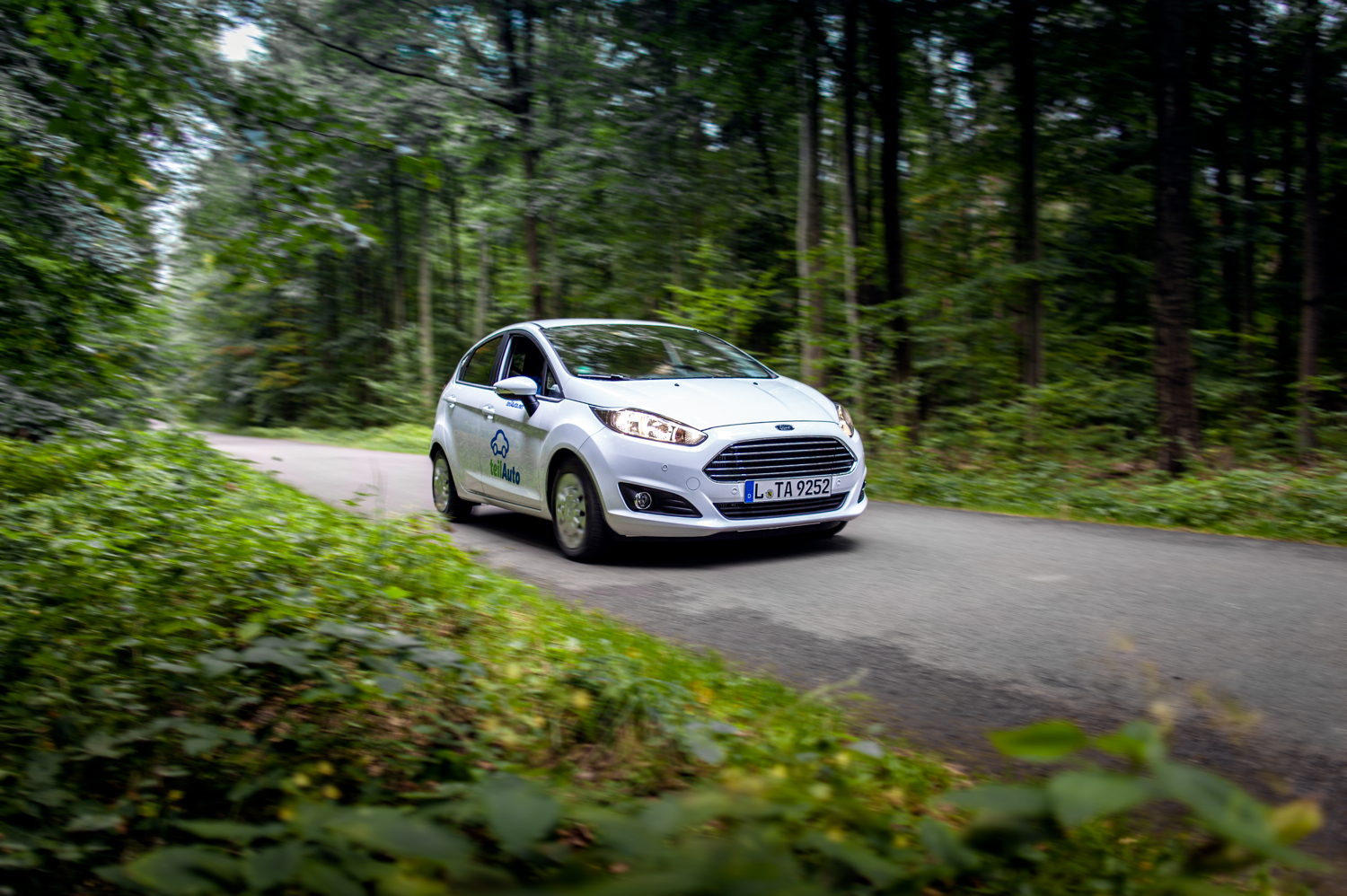 Profilbild teilAuto eG (ehem. Mobility Center GmbH) 04107 Leipzig