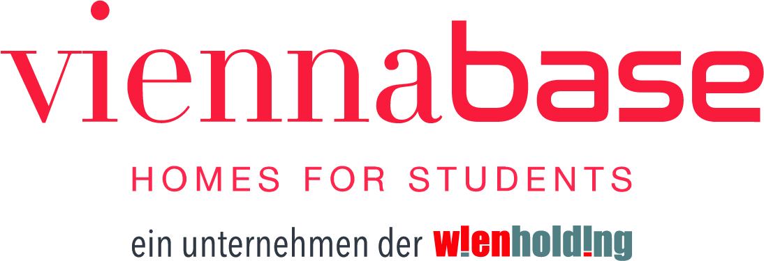 Logo base - homes for students GmbH